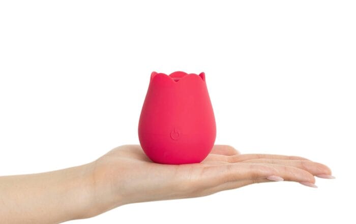 Rose vibrator