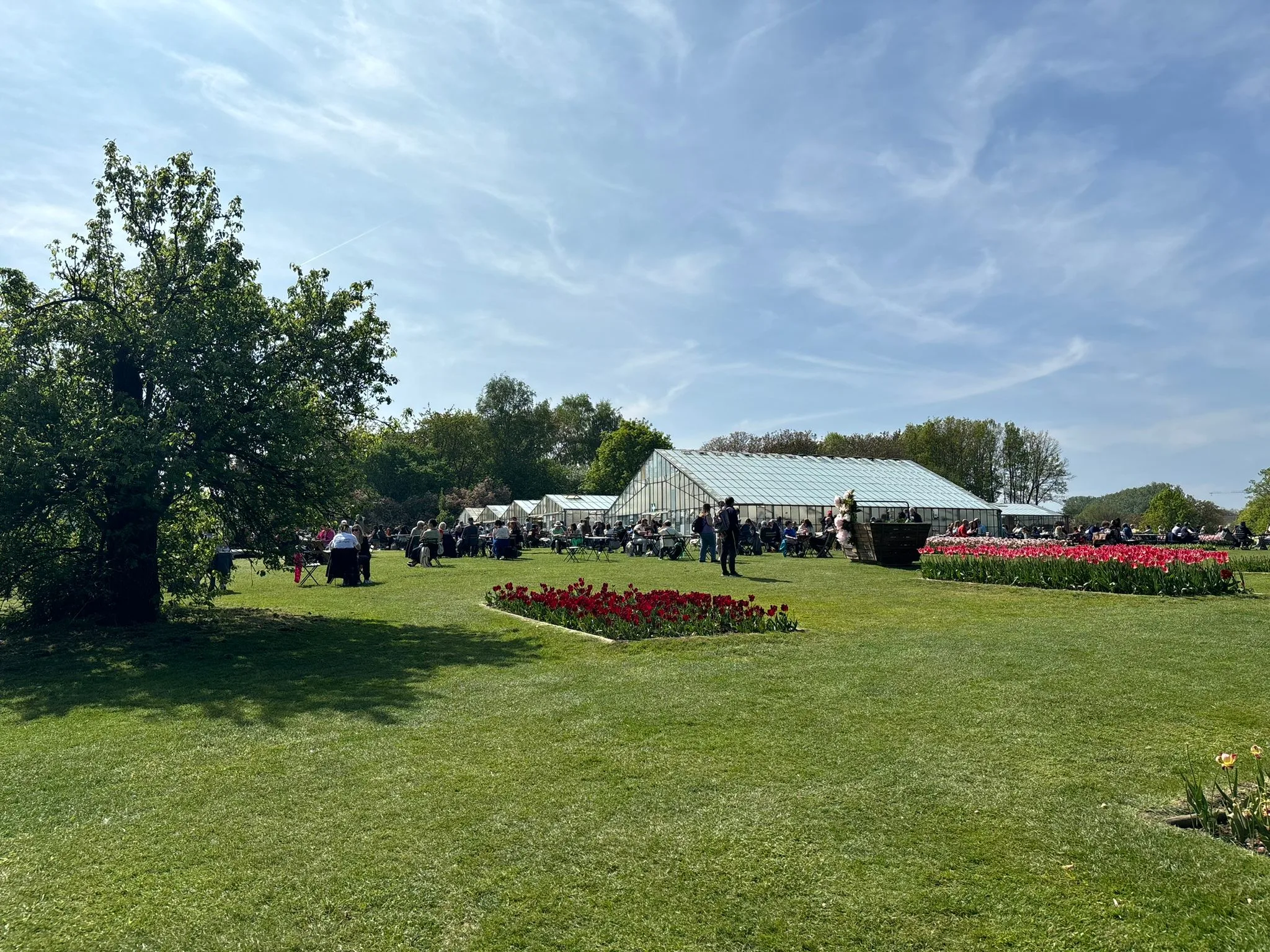 Floralia Brussels
